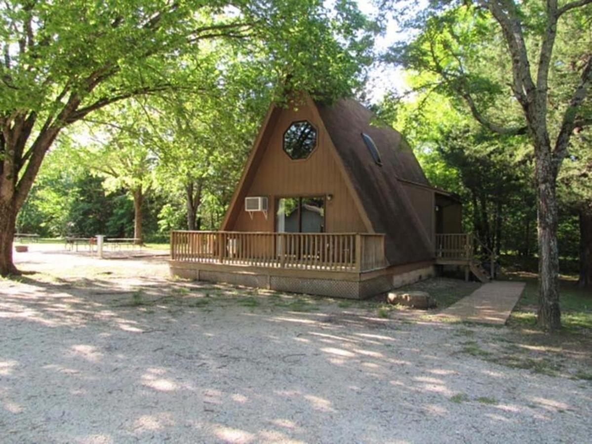 Bar M Resort & Campground Branson West Dış mekan fotoğraf